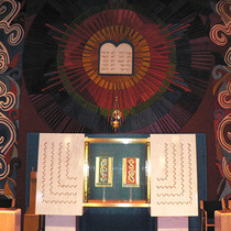 Temple Israel (chapel) - Memphis, TN