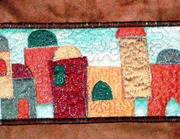 Talit & Tefillin Bag Set (Detail)